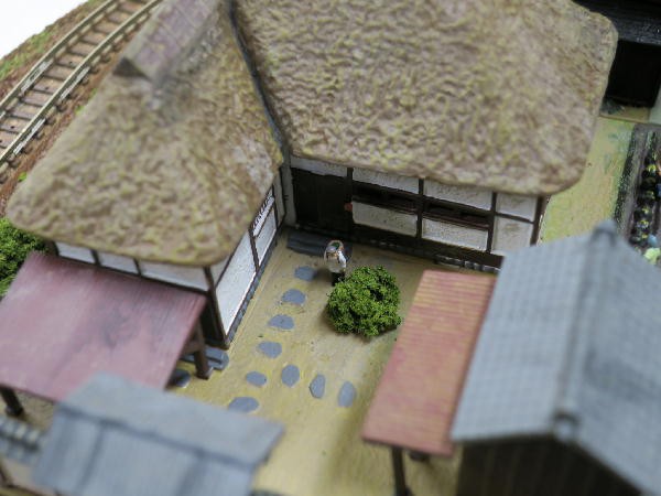 週刊 鉄道模型 少年時代 製作の続き : ビークロス好きの変なおじさん日記