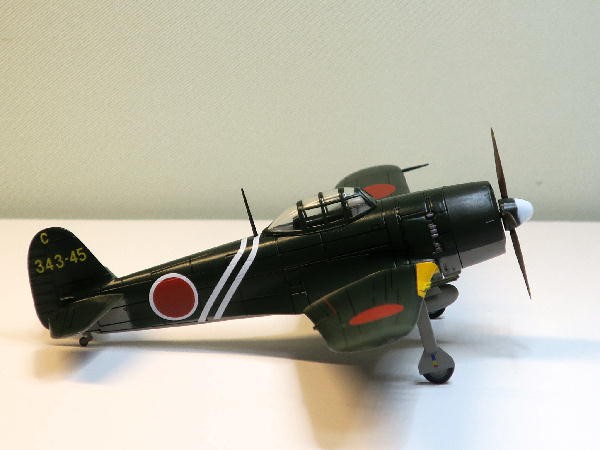 第二次世界大戦傑作機コレクション 82号 : ビークロス好きの変
