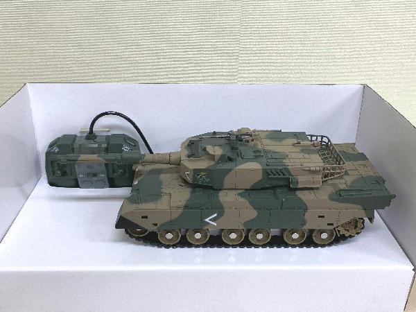 ジョーゼン １/２８ 陸上自衛隊 90式戦車 : ビークロス好きの変な