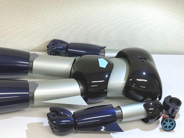 偉大な勇者 グレートマジンガー 巨大メタル・ギミックモデル 偉大な勇者 グレートマジンガー 巨大メタル・ギミックモデル