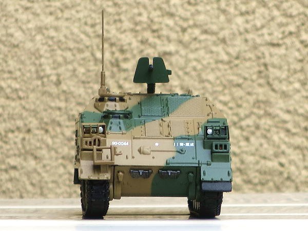 自衛隊モデルコレクション34号 : ビークロス好きの変な
