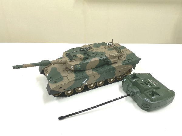 ジョーゼン 1/28 陸上自衛隊 90式戦車 : ビークロス好きの変