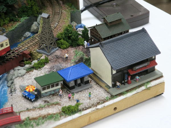 週刊 鉄道模型 少年時代 製作の続き : ビークロス好きの変なおじさん日記