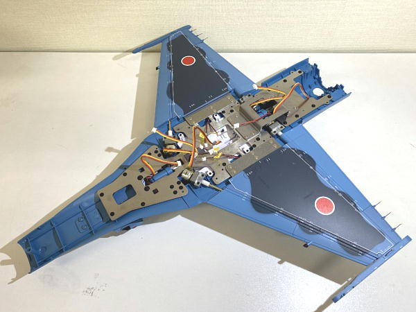 週刊航空自衛隊Ｆ－２戦闘機をつくる ５３～５６号 : ビークロス好きの