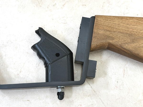 CT-700 Skeet Trainer （クレイ射撃VRトレーニング銃) : ビークロス