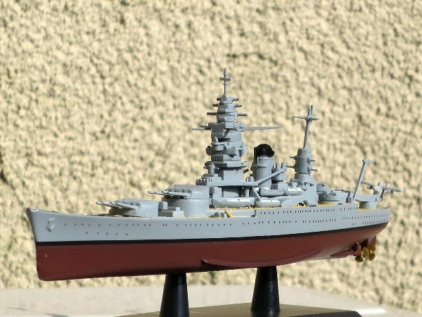 世界の軍艦コレクション　フランス　イタリア　ロシア　4個 世界の軍艦コレクション フランス イタリア ロシア 4個 模型