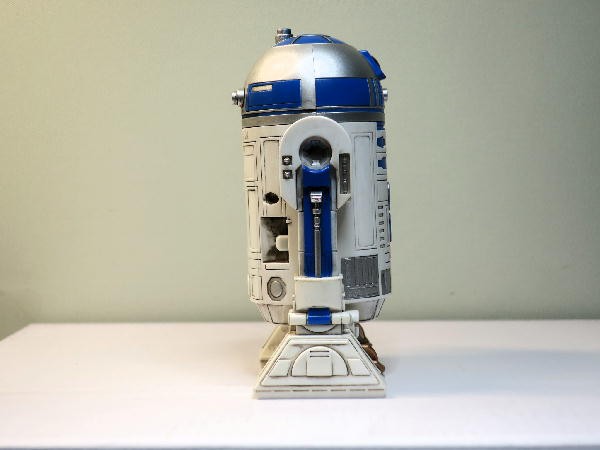 週刊スター・ウォーズ R2-D2 1から10 デアゴスティーニ「週刊 スター・ウォーズ R2-D2」創刊