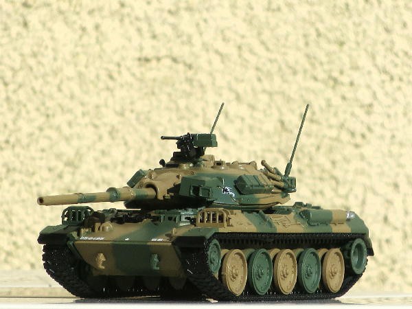 自衛隊モデルコレクション 機動戦闘車 自衛隊モデルコレクション63号 : ビークロス好きの変な