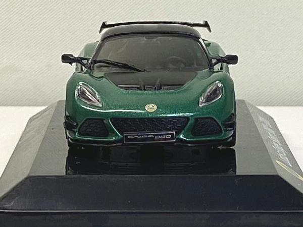 Altaya 1/43 ロータス・エキシージ Sport 380 : ビークロス好き