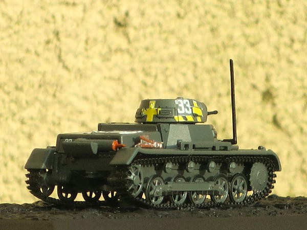 コンバットタンク コレクション72号 : ビークロス好きの変なおじさん日記