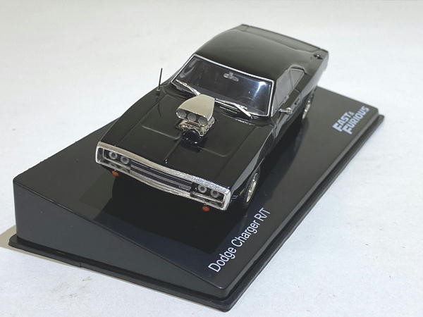 デアゴスティーニ ワイルドスピード カー コレクション 創刊号
