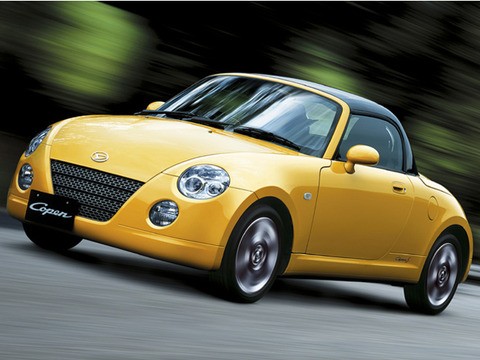 なんでお前ら軽自動車バカにするのん かっこいい男が乗る車特集