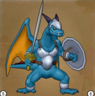 宝珠 アッシュリザード300匹討伐会心練磨の宝珠を入手 ドラクエ10 残念魚の気の向くままにふらふらと