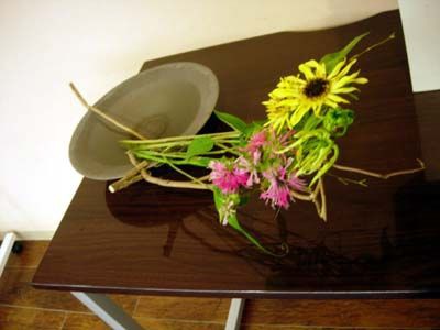 飛び出した面 ヴェロニカ便り