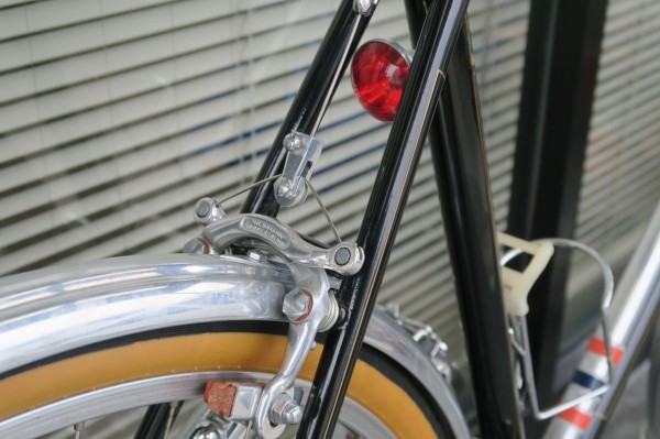 lapizeインフレーター 　TOEIランドナー 親父の自転車！！