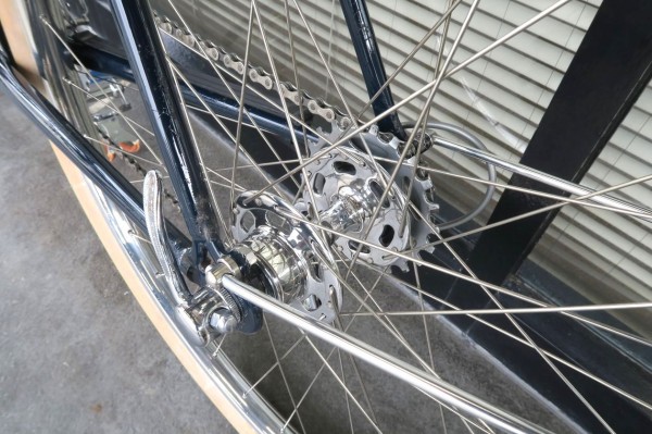 ラグレスランドナーフレームになります。 ラグレスランドナーフレーム