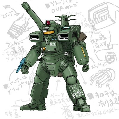 基本に帰れ 宇宙の戦士のパワードスーツのプロダクト色々 諸々マニアックス