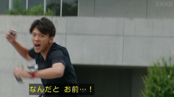 仮面ライダードライブ 第39話 旋風の誘拐犯はいつ襲って来るのか コドクノブログ