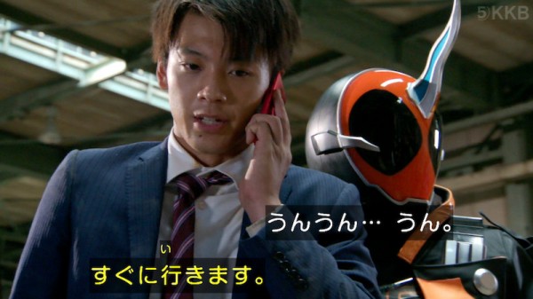 仮面ライダードライブ 最終話 特別編 ゴーストの事件 コドクノブログ