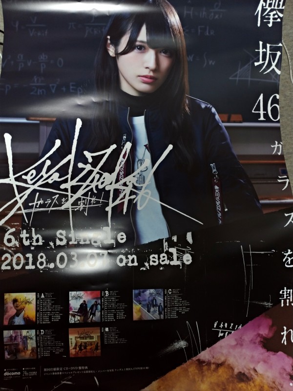 欅坂46全国握手会inインテックス大阪体験レポート : verielのblog