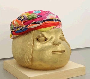 圧倒的に訴えかける子どもたち 奈良美智個展 : verita