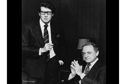 フランスの国宝級デザイナー イヴ サンローラン の映画 by林央子 verita