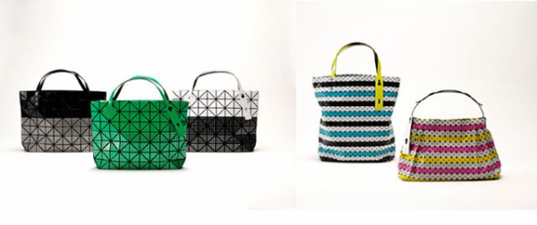 夜の闇で光るバッグ BAO BAO ISSEY MIYAKE5月のNEW アイテム！ : verita