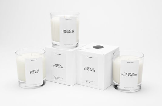 Zara Jo Malone Cbeによるフレグランスとキャンドル The Zara Emotions Collection By Jo Loves 発売 Verita