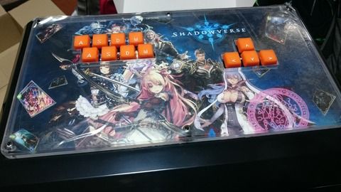 手持ちのアケコンをMixbox(キーボード)にするカスタムパーツ「KeyCon