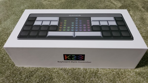 GAMO2 K28 keyboard style 一部ホットスワップ化 赤軸 GAMO2 K28 Keyboard Style Controller 赤軸