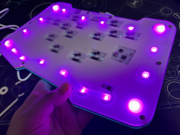 DUELPAD ZEN レバーレス レビュー】11ボタン操作に最適な唯一無二の配置レバーレス