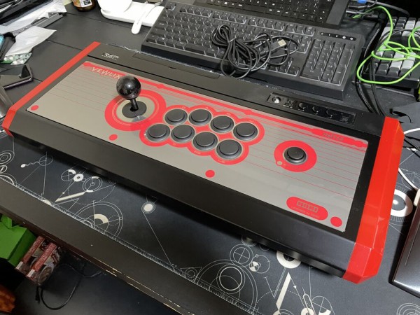 リアルアーケードPro プレミアム VLX HAYABUSA 新品 株式会社 HORI | リアルアーケードPro. Premium VLX HAYABUSA