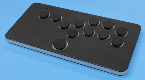 hit box ヒットボックス　アケコン　「箱無し」 Amazon.co.jp: hitBOX PS4,Switch® & PC対応 レバーレスゲーム
