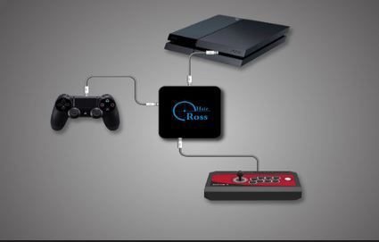 クロスヘアーコンバーター Amazon.co.jp: Cross Hair converter (for P4/PS3/XBox ONE/XBox