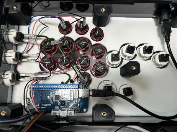 アケコン】PS5対応の自作レバーレスを作ってみよう！「Brook P5