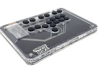 hitbox ultra ケースのみ　レバーレス　アケコン HITBOX hitBOX Ultra レバーレスコントローラPS5対応 hitbox_ultra