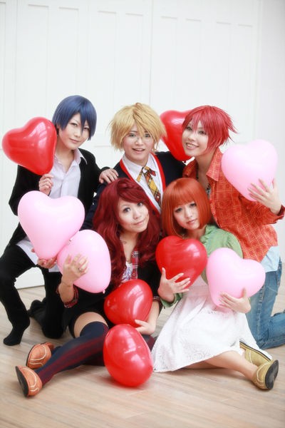 うたプリ Aクラス集合 Q な日常