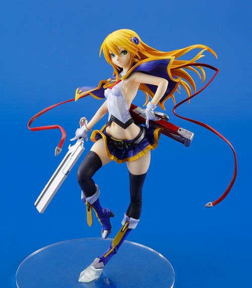 ブレイブルー ノエル=ヴァーミリオン 旧衣装Ver. フィギュアBLAZBLUE