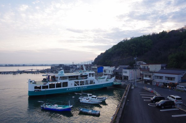 第拾八大福丸 : Sea Road