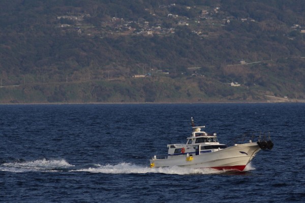 進栄丸 : Sea Road