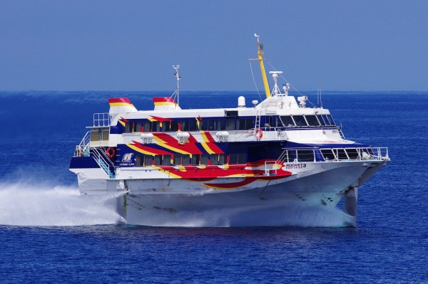 ロケット3 : Sea Road