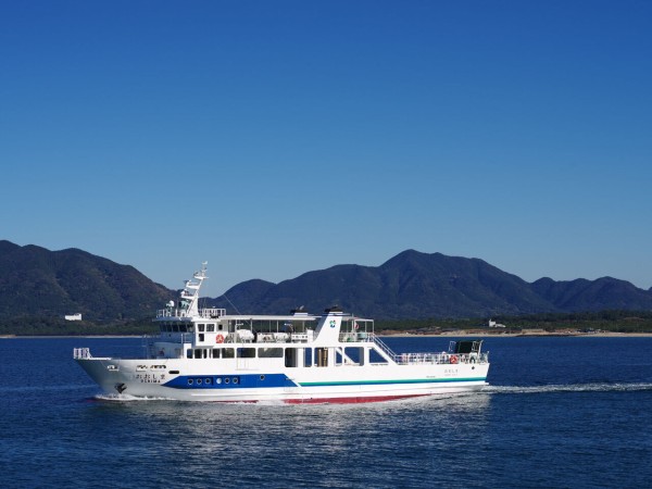 おおしま : Sea Road