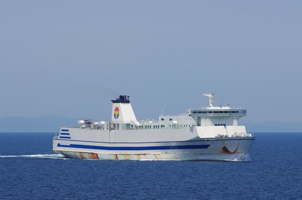 おーしゃんさうす Sea Road