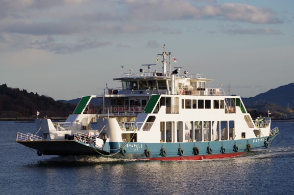 第十二やえしま : Sea Road