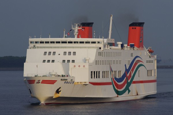 おれんじ8 : Sea Road