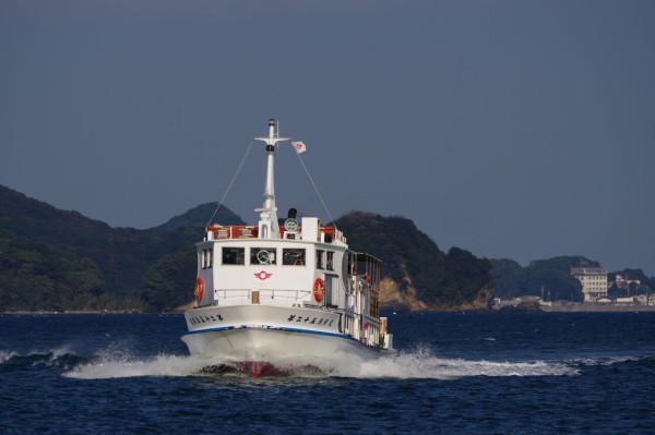 第二十五鳥羽丸 : Sea Road