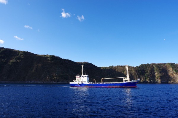 第十八清光丸 : Sea Road