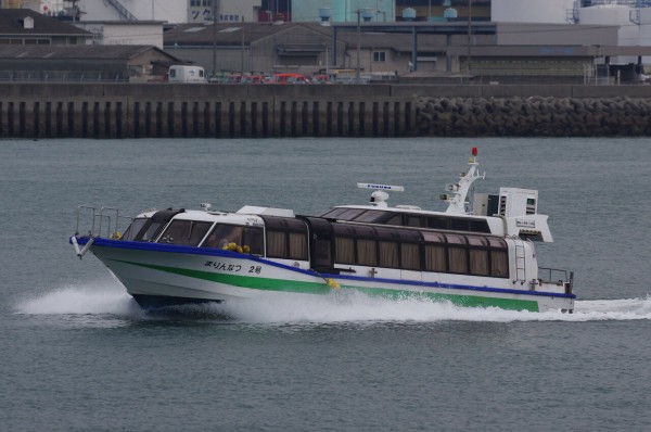 ☆マリン②☆ まりんなつ2号 : Sea Road