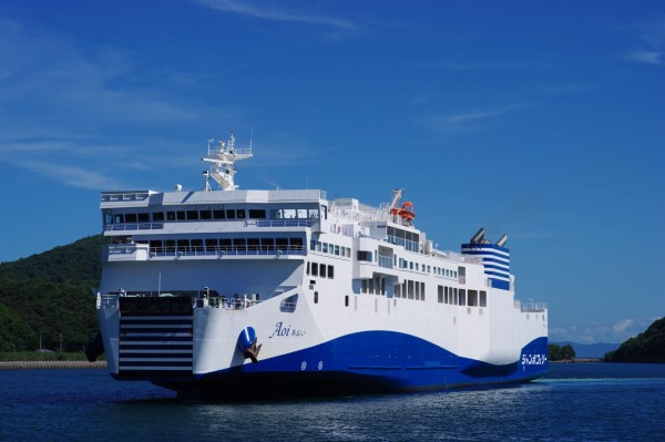 あおい : Sea Road