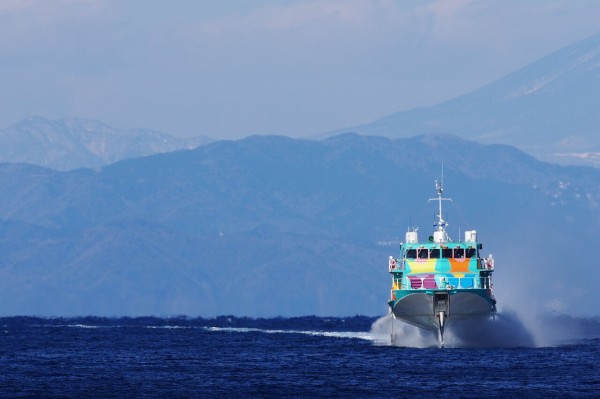 セブンアイランド友 Sea Road